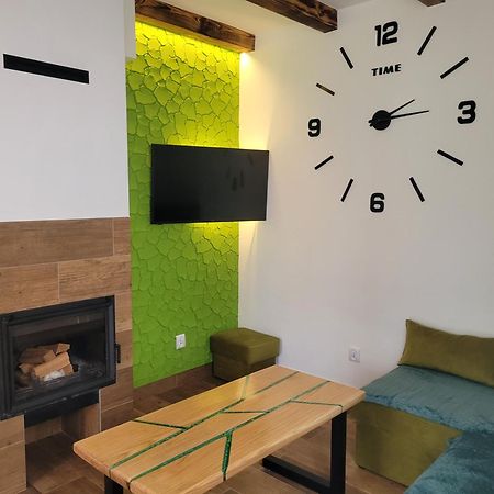 Urocza Kryjowka Ze Spa Lesko Luaran gambar