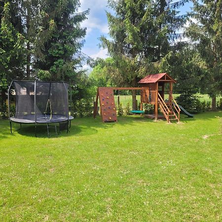 Urocza Kryjowka Ze Spa Lesko Luaran gambar