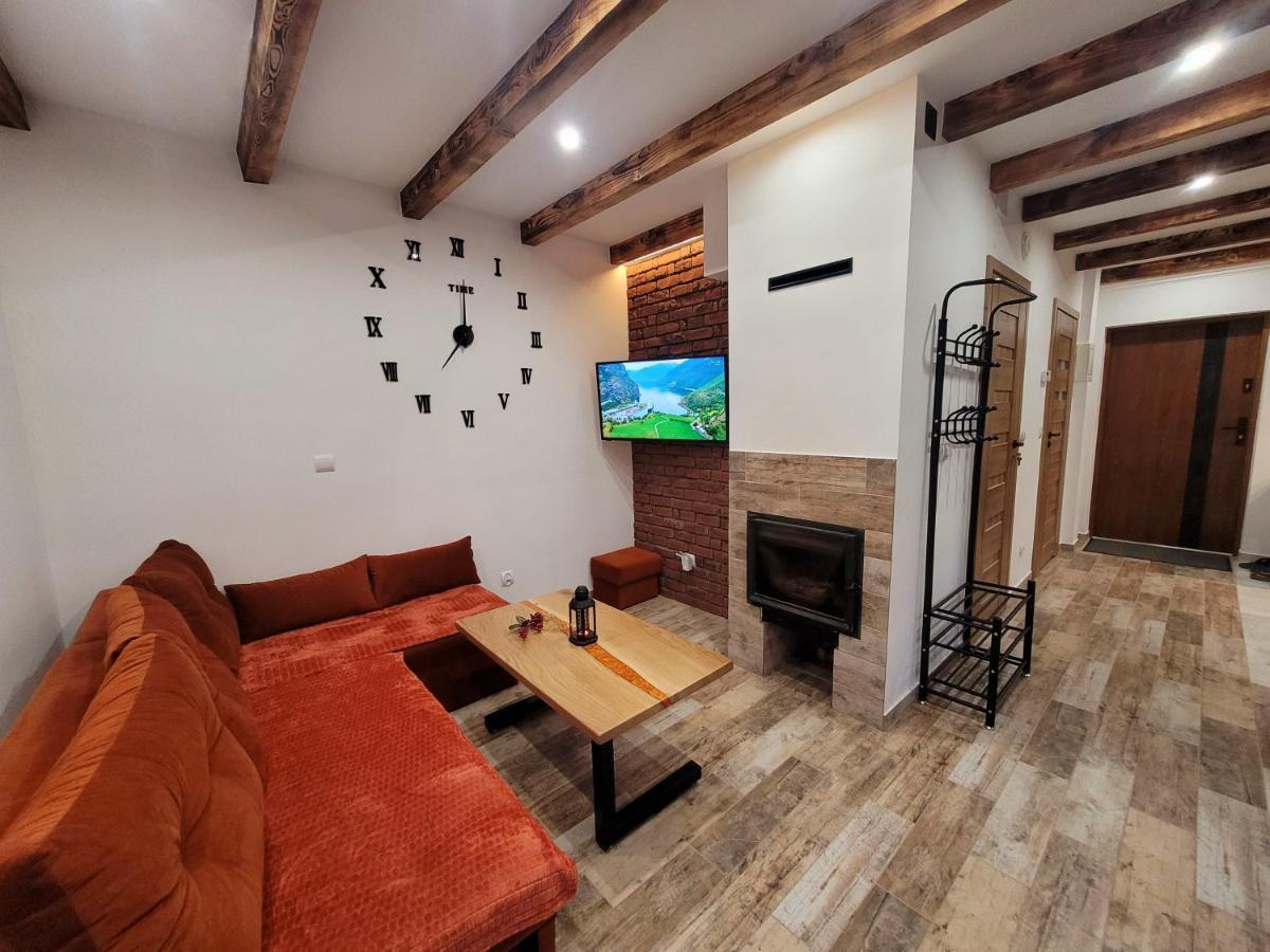 Urocza Kryjowka Ze Spa Lesko Luaran gambar