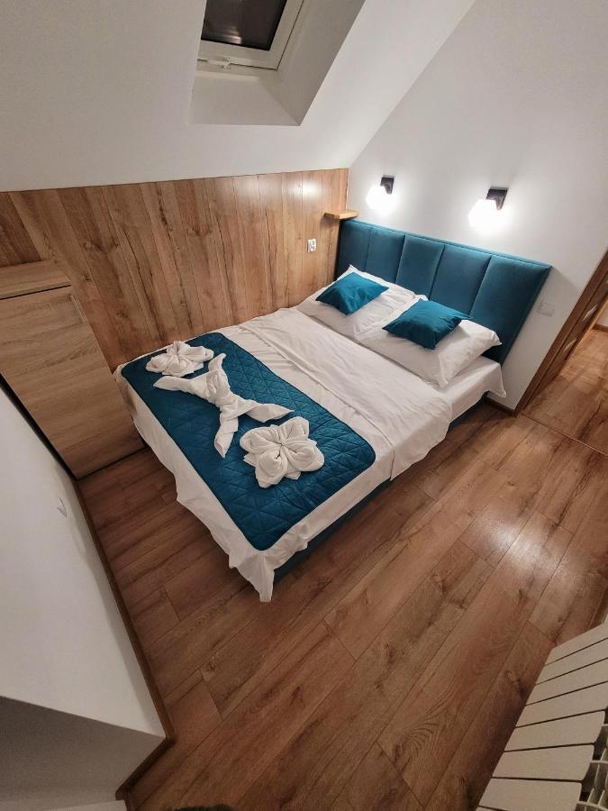 Urocza Kryjowka Ze Spa Lesko Luaran gambar