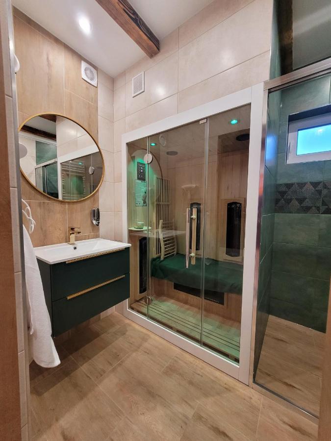 Urocza Kryjowka Ze Spa Lesko Luaran gambar