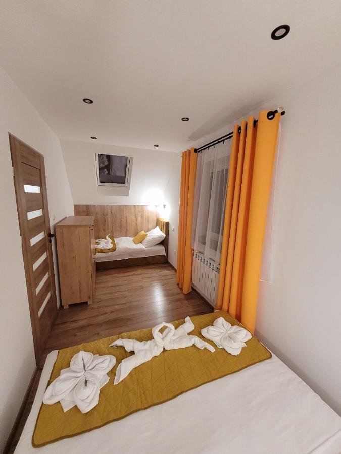 Urocza Kryjowka Ze Spa Lesko Luaran gambar