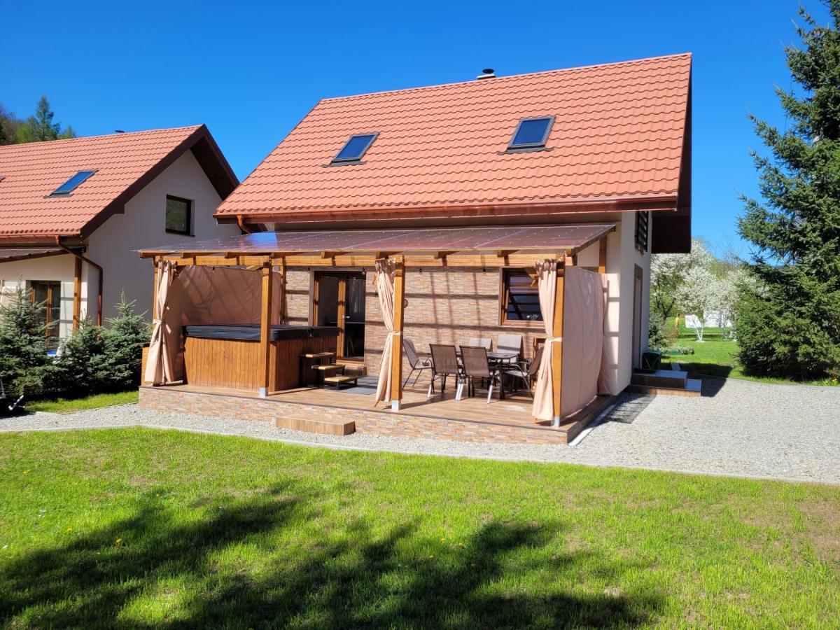 Urocza Kryjowka Ze Spa Lesko Luaran gambar
