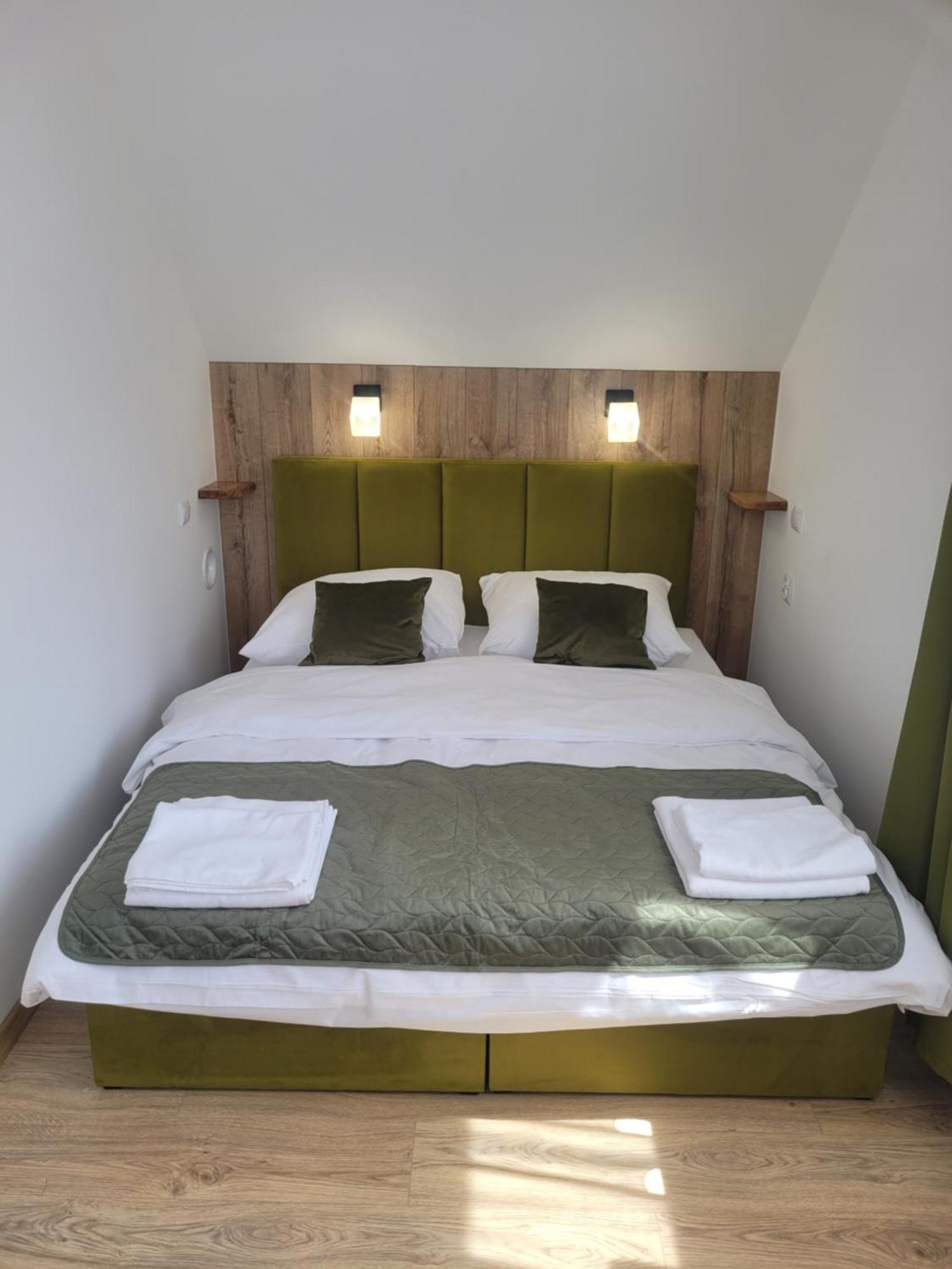 Urocza Kryjowka Ze Spa Lesko Luaran gambar
