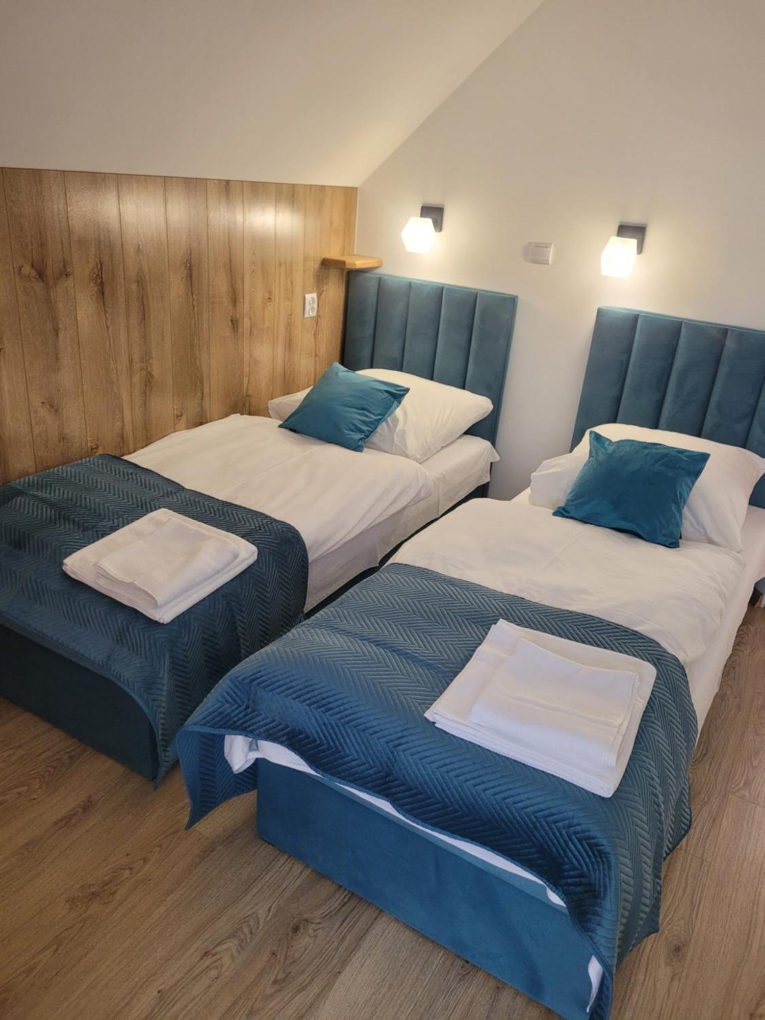 Urocza Kryjowka Ze Spa Lesko Luaran gambar