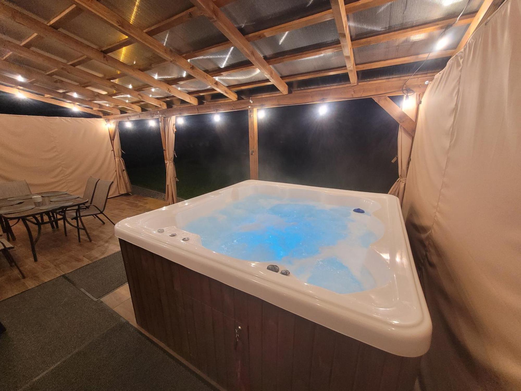 Urocza Kryjowka Ze Spa Lesko Luaran gambar